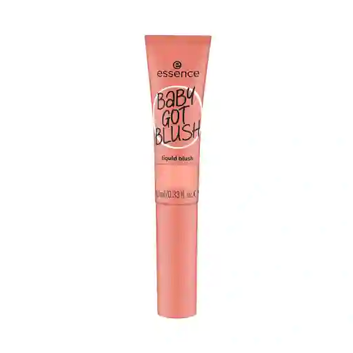 Rubor Liquido Essence Baby Got T40 Coral Crush
