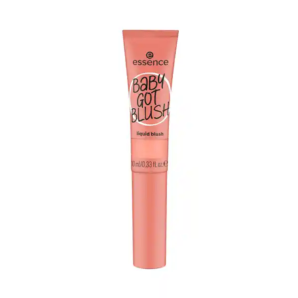 Rubor Liquido Essence Baby Got T40 Coral Crush