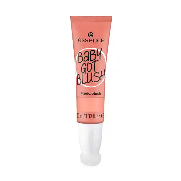 Rubor Liquido Essence Baby Got T40 Coral Crush