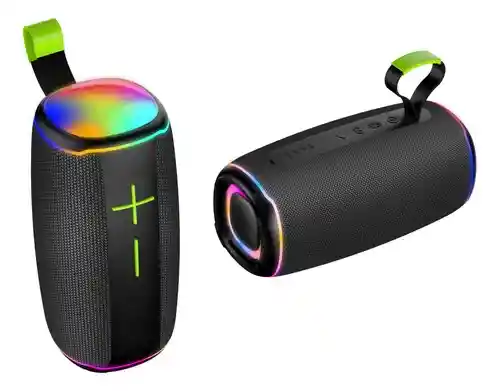 Parlante Movisun Temple Con Bluetooth