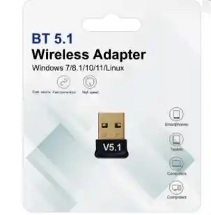Receptor Usb Bluetooth 5.1 – Conexión Inalámbrica Total