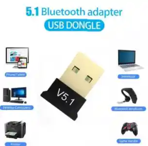 Receptor Usb Bluetooth 5.1 – Conexión Inalámbrica Total