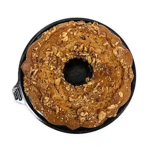 Torta De Zanahoria Premium Recién Horneada