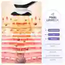 Masajeador Facial Vibración Led