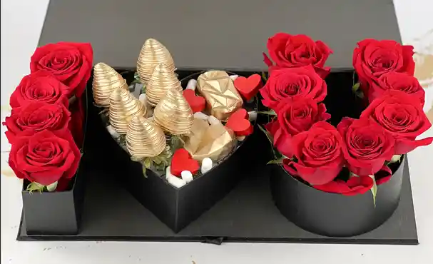 Cofre I Love You