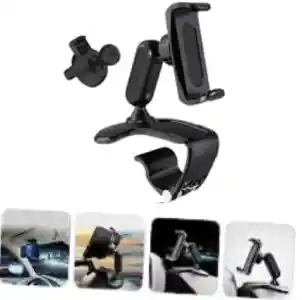 Soporte Para Celular Con Base De Goma – Comodidad Y Seguridad