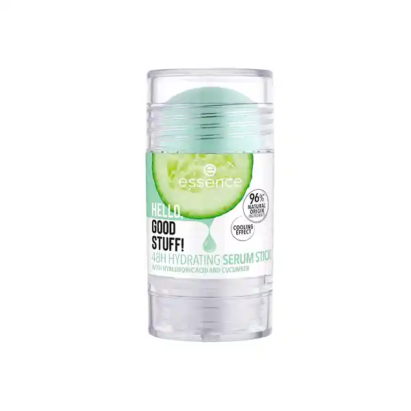 Sérum En Barra Hidratante De Pepino Essence Hello Good Stuff 48h
