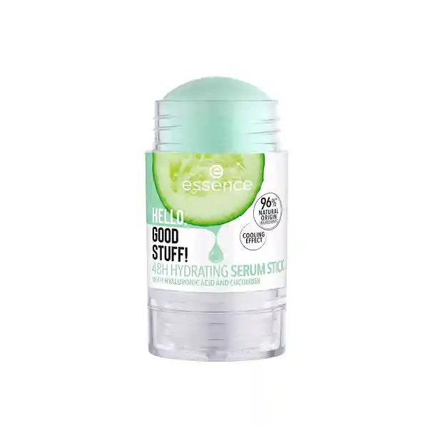 Sérum En Barra Hidratante De Pepino Essence Hello Good Stuff 48h