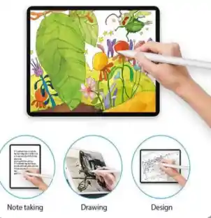 Lápiz Inteligente Usb Tipo C – Ideal Para Ipad Y Más