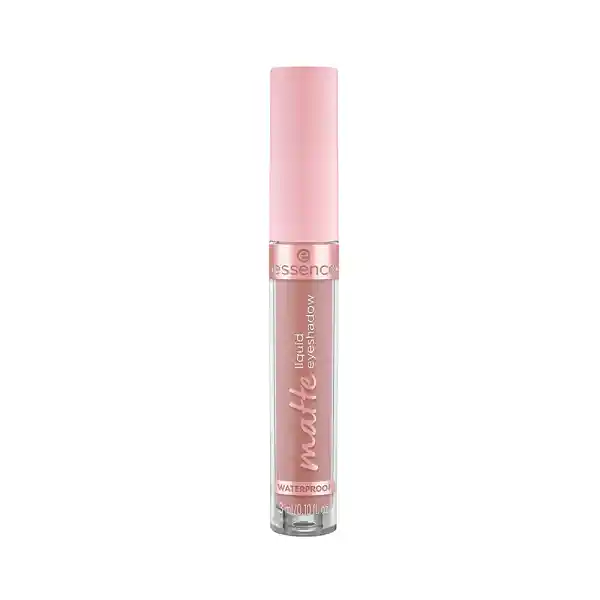 Sombra Líquida Essence Matte T01 Bare Bliss 4ml
