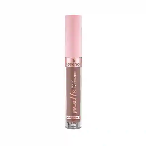 Sombra Líquida Essence Matte T02 Cocoa Crush 4ml