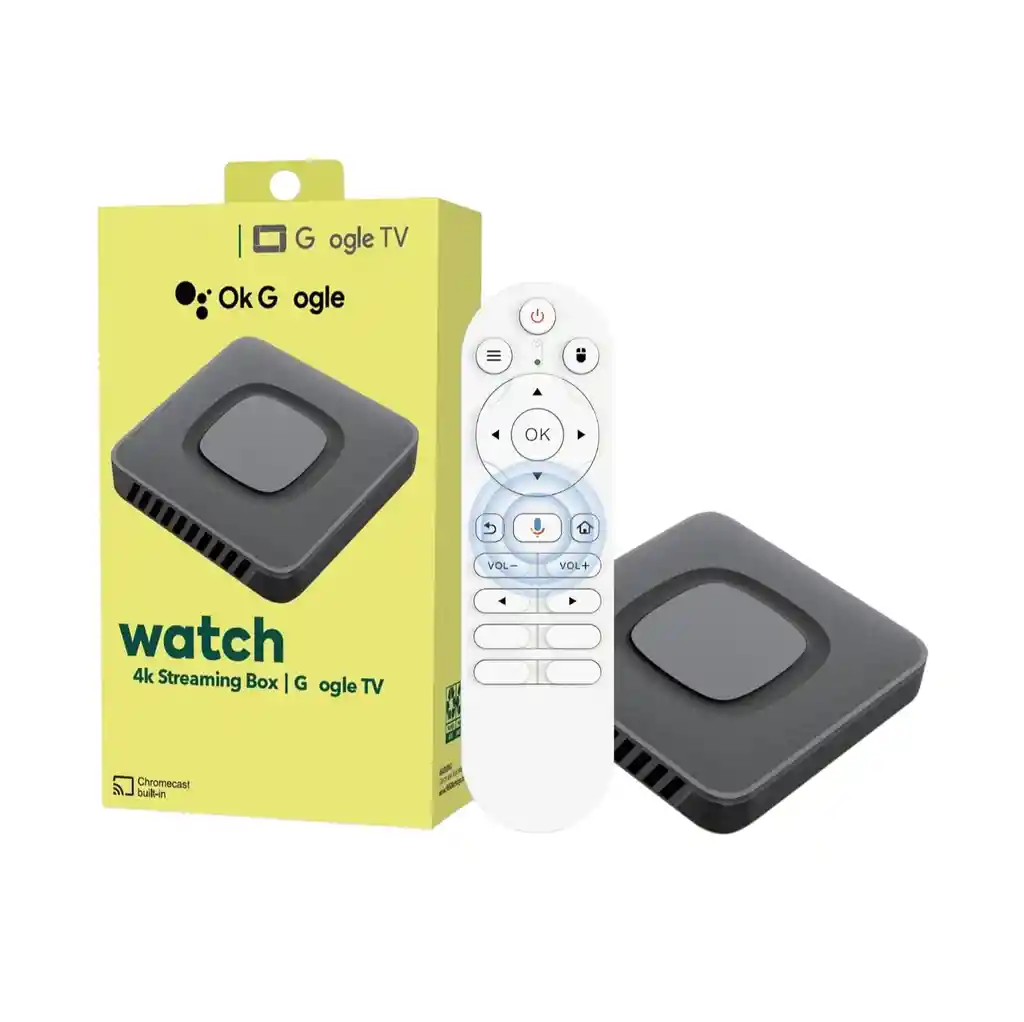 Watch Onn Magis Tv Resolucion 2k Hd Control Funcion Voz