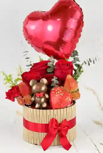 Cofre Romance