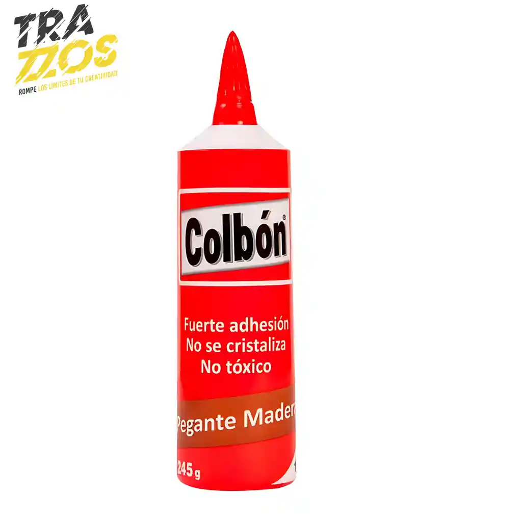 Pegante Liquido Colbon Madera 245gr