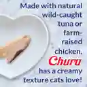 Churu® Gatos Caja Variada De Atún De 60 Unidades