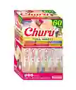 Churu® Gatos Caja Variada De Atún De 60 Unidades