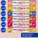 Churu® Gatos Caja Variada De Atún De 60 Unidades