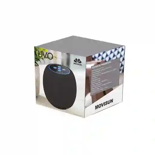 Parlante Movisun Uvo Con Bluetooth
