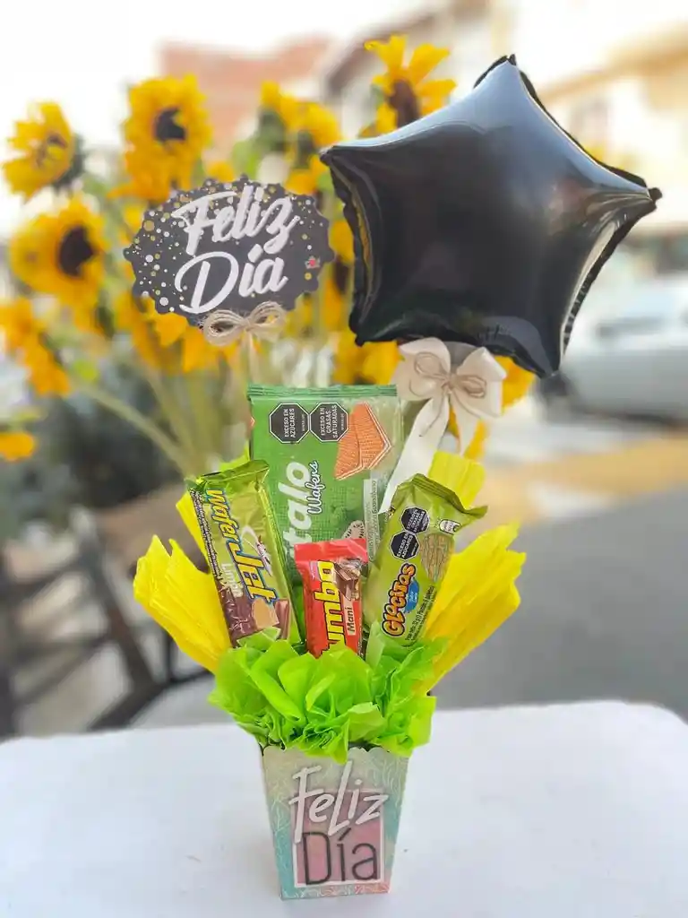 Ancheta De Dulces