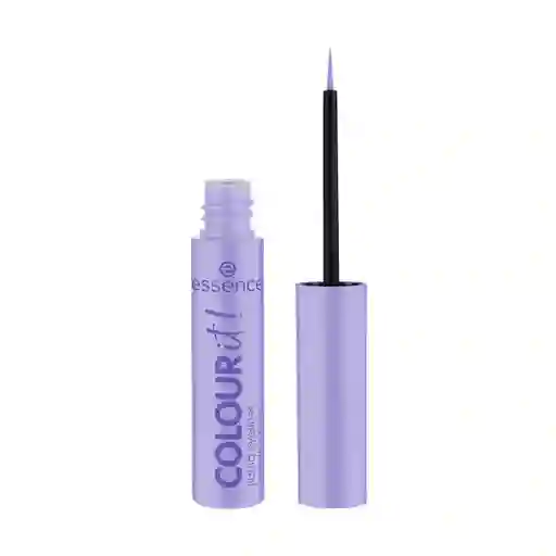 Delineador Líquido Essence Colour It! T03 Light Lilac 3ml