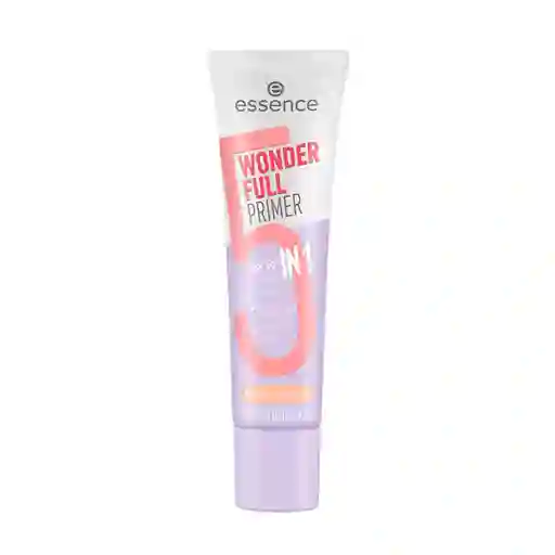 Primer Essence Wonder Full 5 En 1 T10 Light-medium 30ml