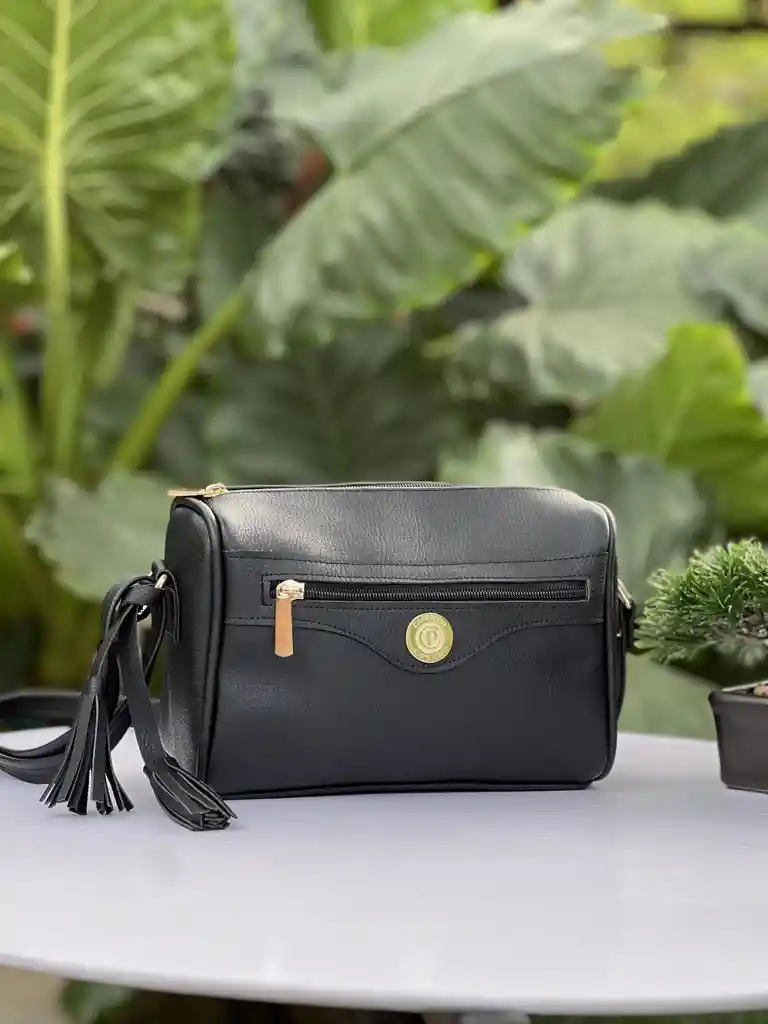 Bolso Melani Color Negro