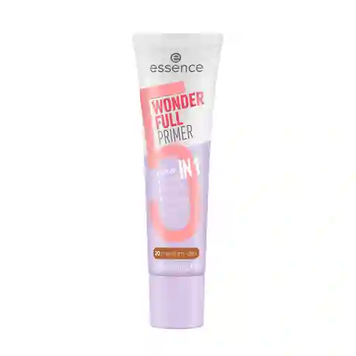 Primer Essence Wonder Full 5 En 1 T20 Medium-dark 30ml