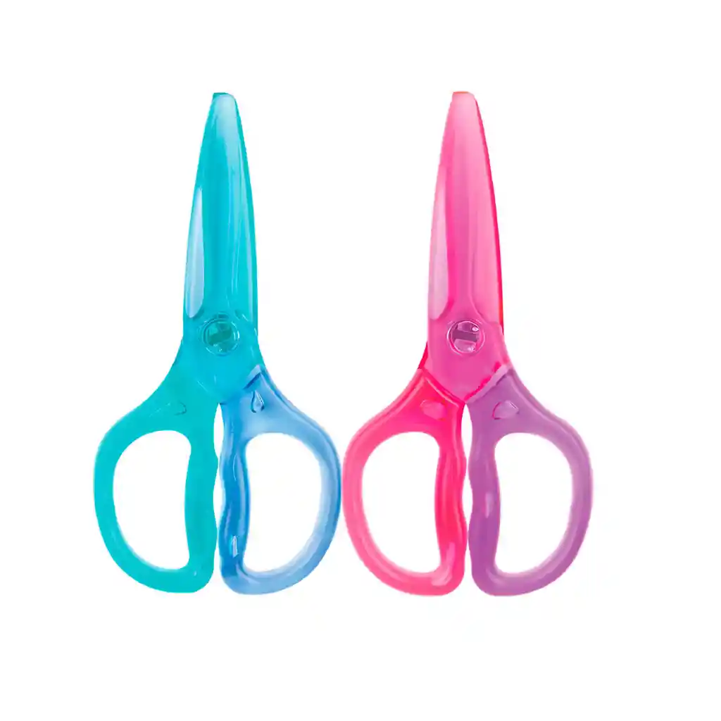 Tijeras Deli Plasticas