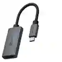 Adaptador De Usb Tipo C A Hdmi Tp-link Ua520c Color Gris