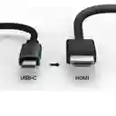 Adaptador De Usb Tipo C A Hdmi Tp-link Ua520c Color Gris