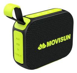 Parlante Movisun Caribe Con Bluetooth