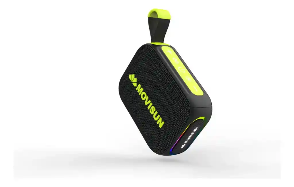 Parlante Movisun Caribe Con Bluetooth