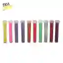 Escarcha Tubo Murano X 12 Surtida