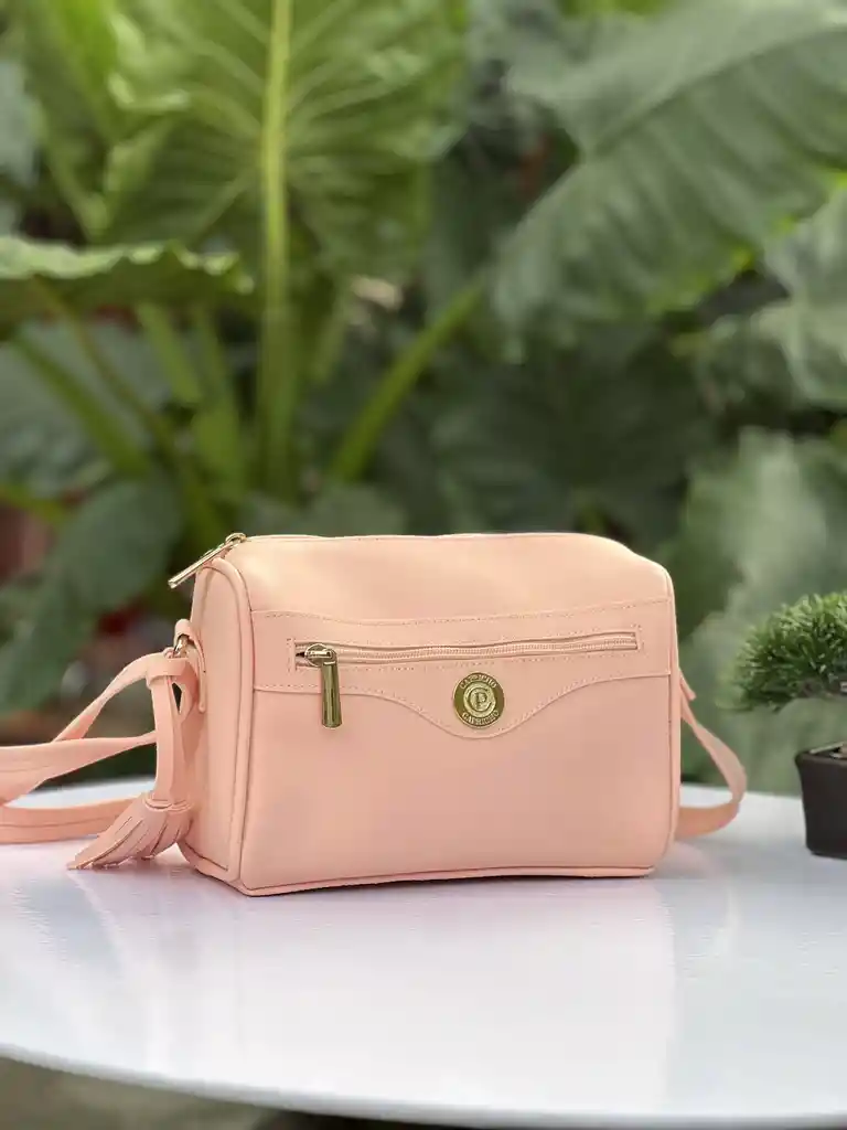 Bolso Melani Color Rosa