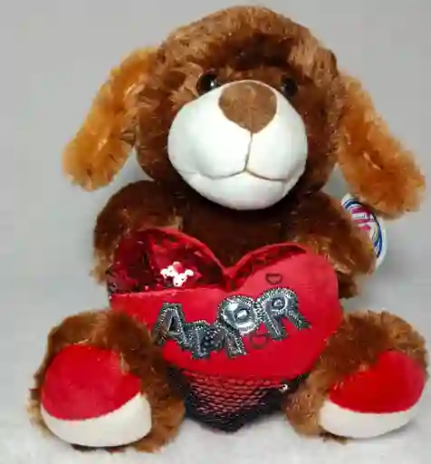 Peluche De Perro