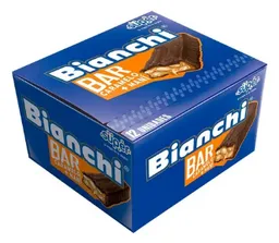 Bianchi Crunchy Maní Y Caramelo
