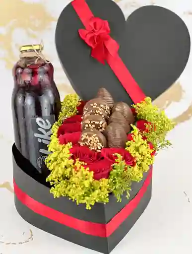 Gran Corazón Sangría