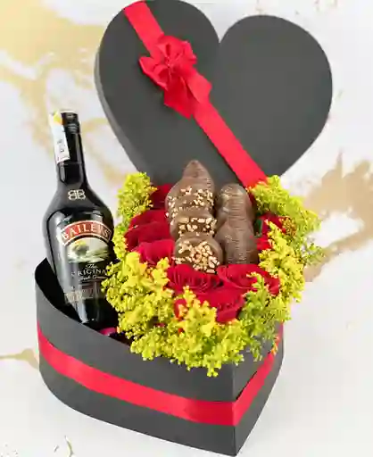Gran Corazón Baileys
