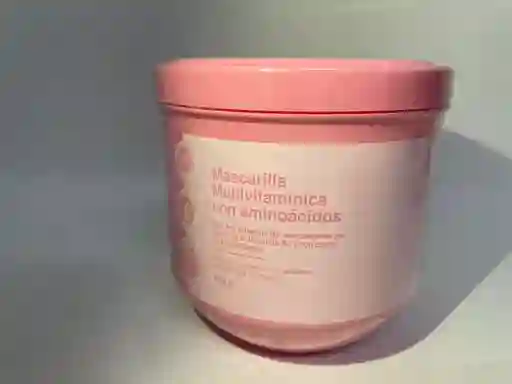 Mascarilla Multivitaminica Milagros