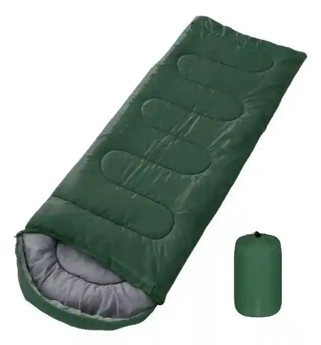Sleeping Bag Bolsa De Dormir Camping