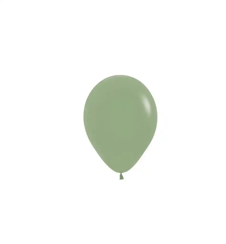 Globos R-5 Fashion Eucalipto X10 Unds Sempertex