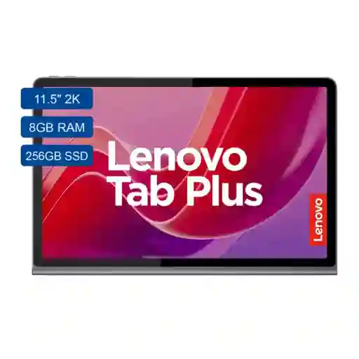 Tablet Lenovo Tab Plus Tb351fu Pantalla 11,5" Conectividad