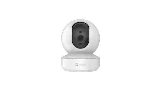 Cámara De Seguridad Ezviz Ty1 Wifi Interior Robotica 2mp Color Blanco