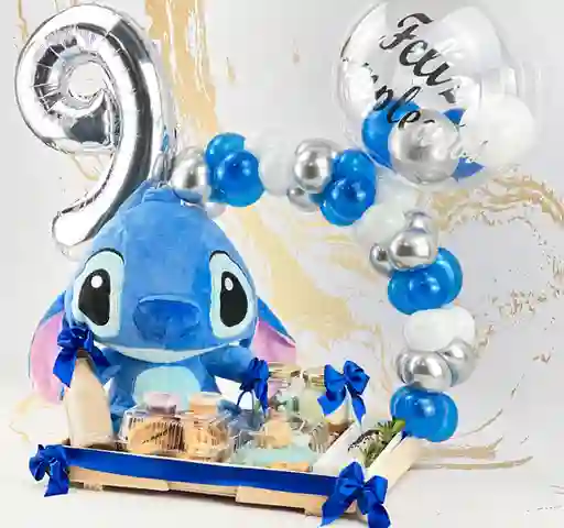 Desayuno Celebración Stitch