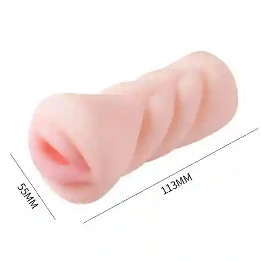 Masturbador Masculino Mini Boca