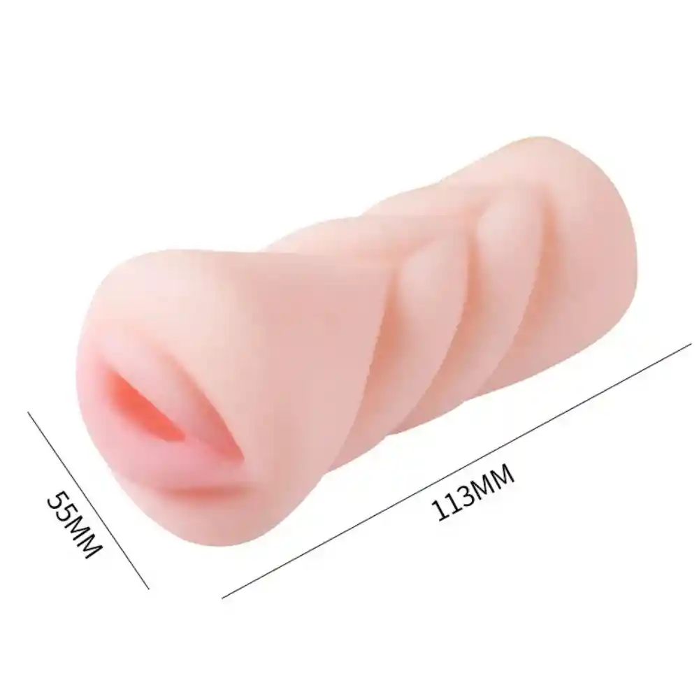 Masturbador Masculino Mini Boca