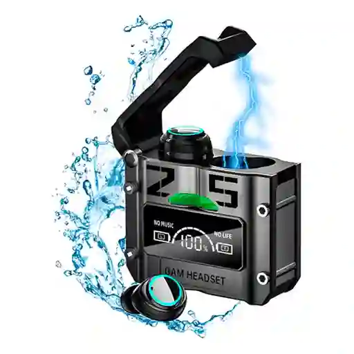 Audifonos Inalambricos Bluetooth Gamer Deportivos M25