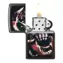 Encendedor Zippo Split Face Design