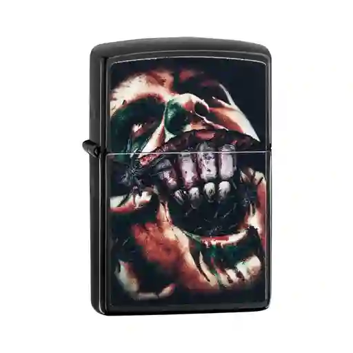 Encendedor Zippo Split Face Design