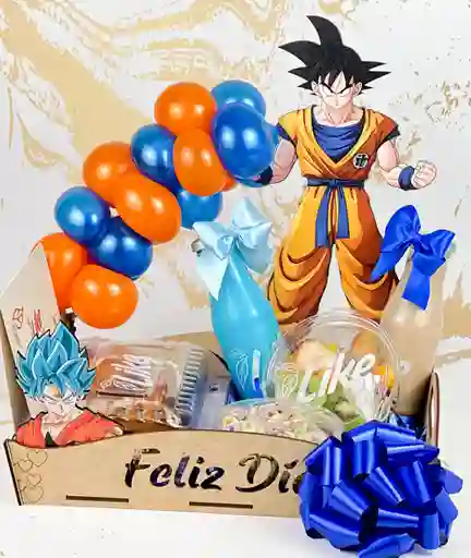 Desayuno Alegría Dragon Ball